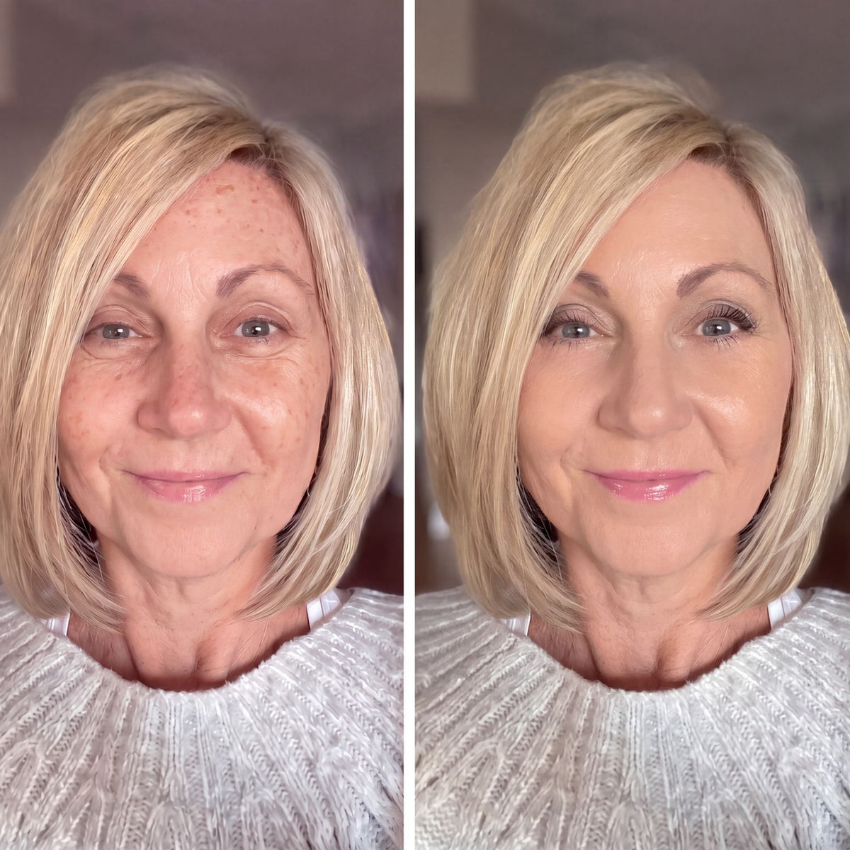 GraceSkin - Color Changing Foundation