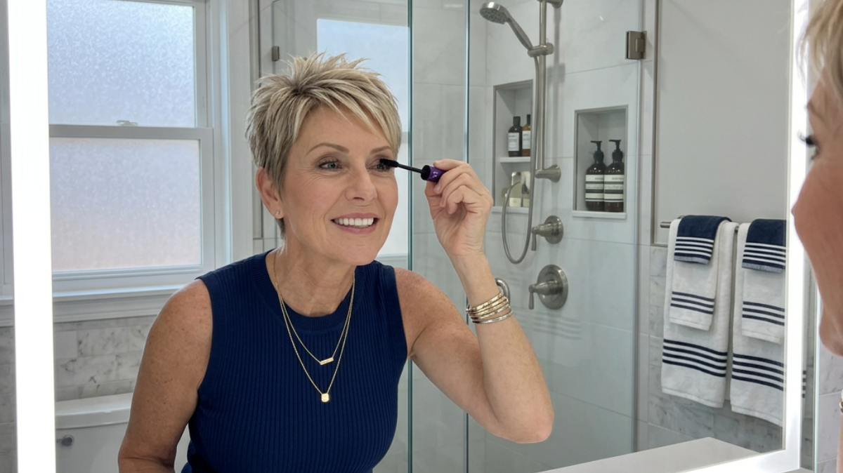 How to Apply Lamination Mascara (The Right Way)