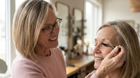 5 Tips To Get Natural, Fuller Lashes (For Women Over 60)