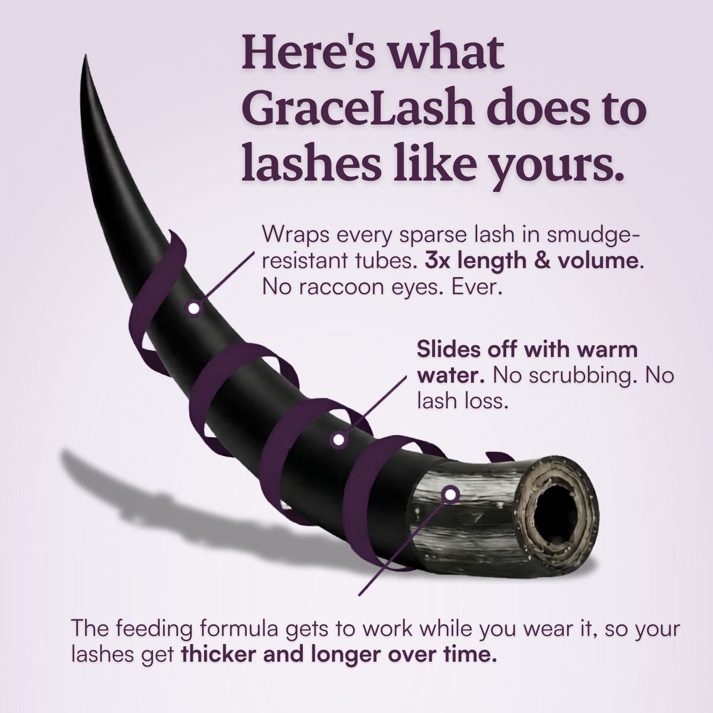 GraceLash Tubing Mascara