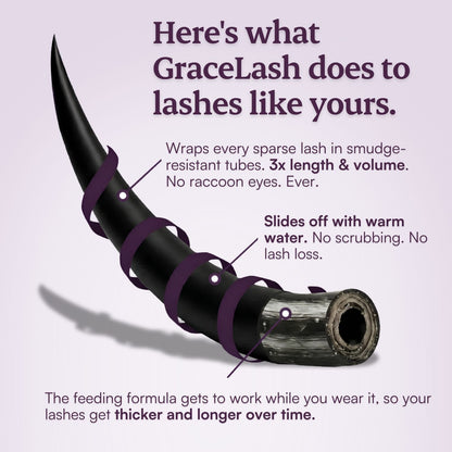 GraceLash Tubing Mascara