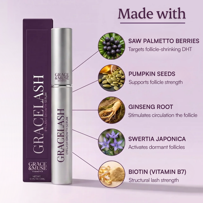 GraceLash Eyelash Enhancing Serum