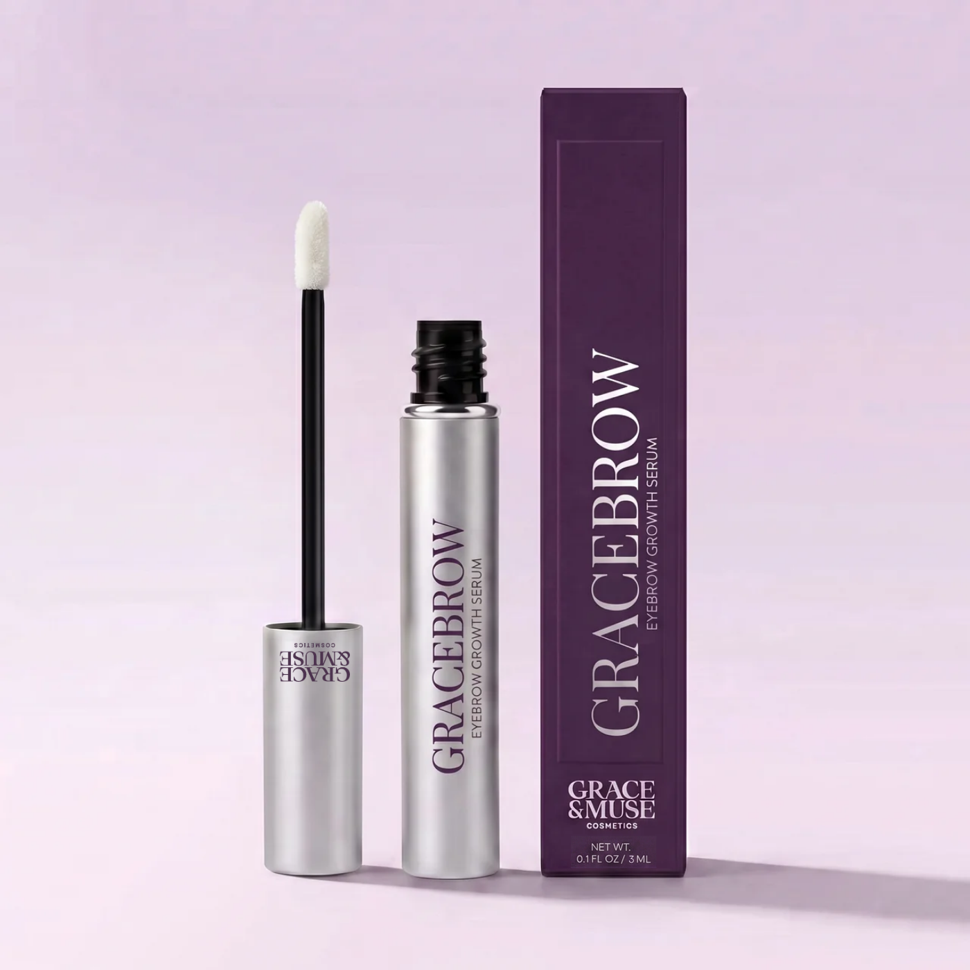 GraceBrow Eyebrow Growth Serum