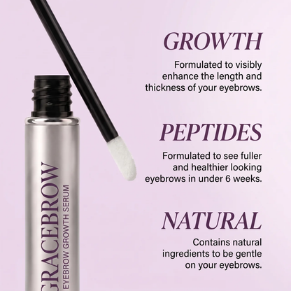 GraceBrow Eyebrow Growth Serum