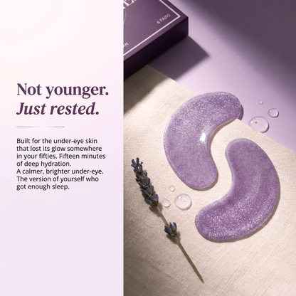 Revitalizing Eye-Patches