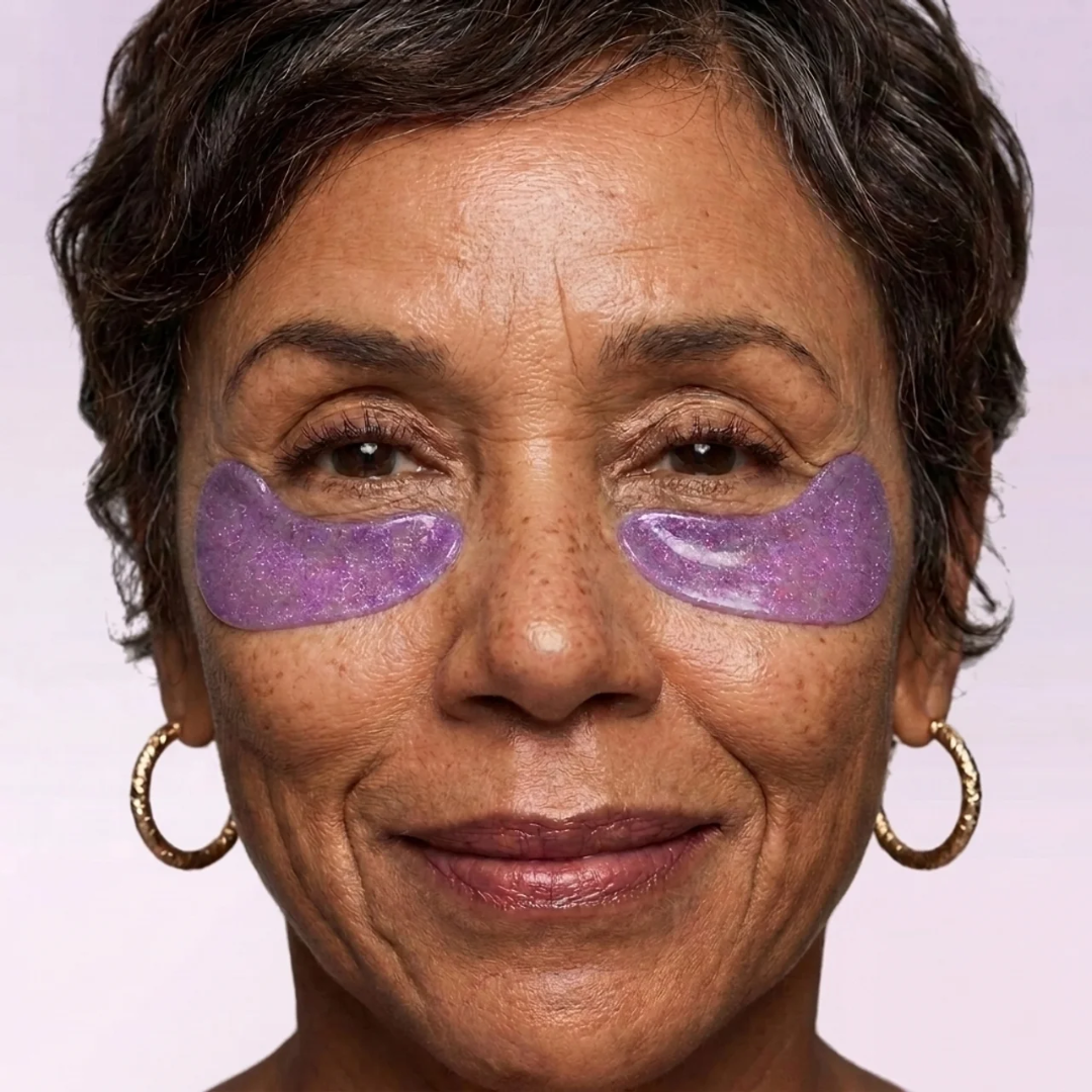 Revitalizing Eye-Patches