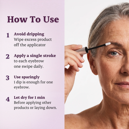 GraceBrow Eyebrow Growth Serum