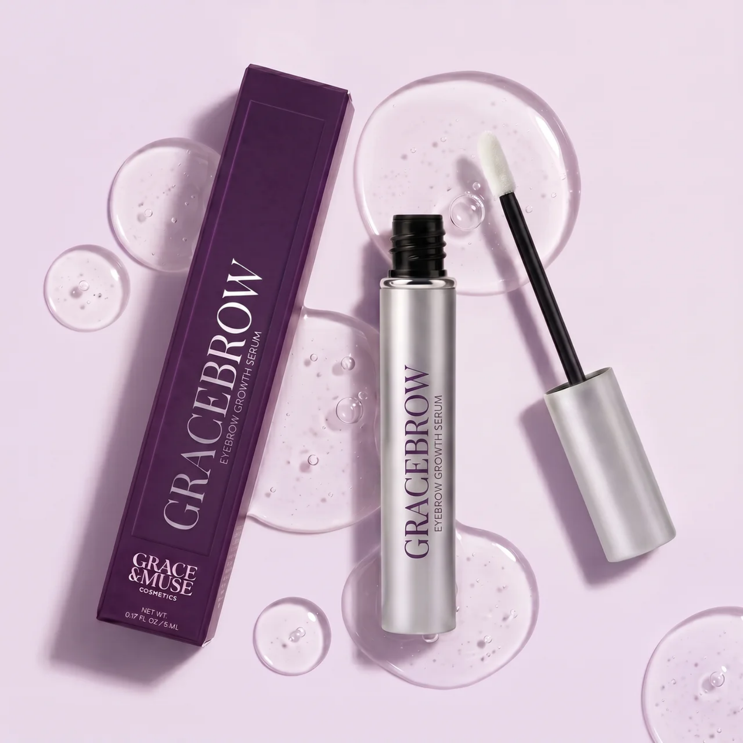 GraceBrow Eyebrow Growth Serum