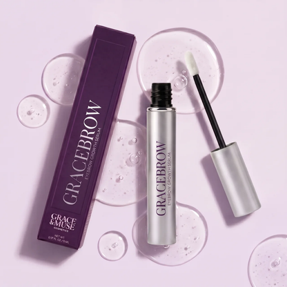 GraceBrow Eyebrow Growth Serum