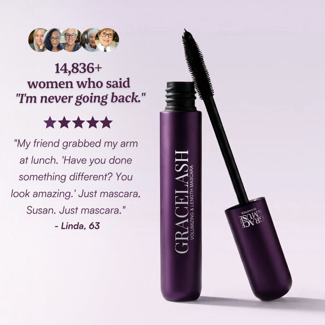 GraceLash Tubing Mascara
