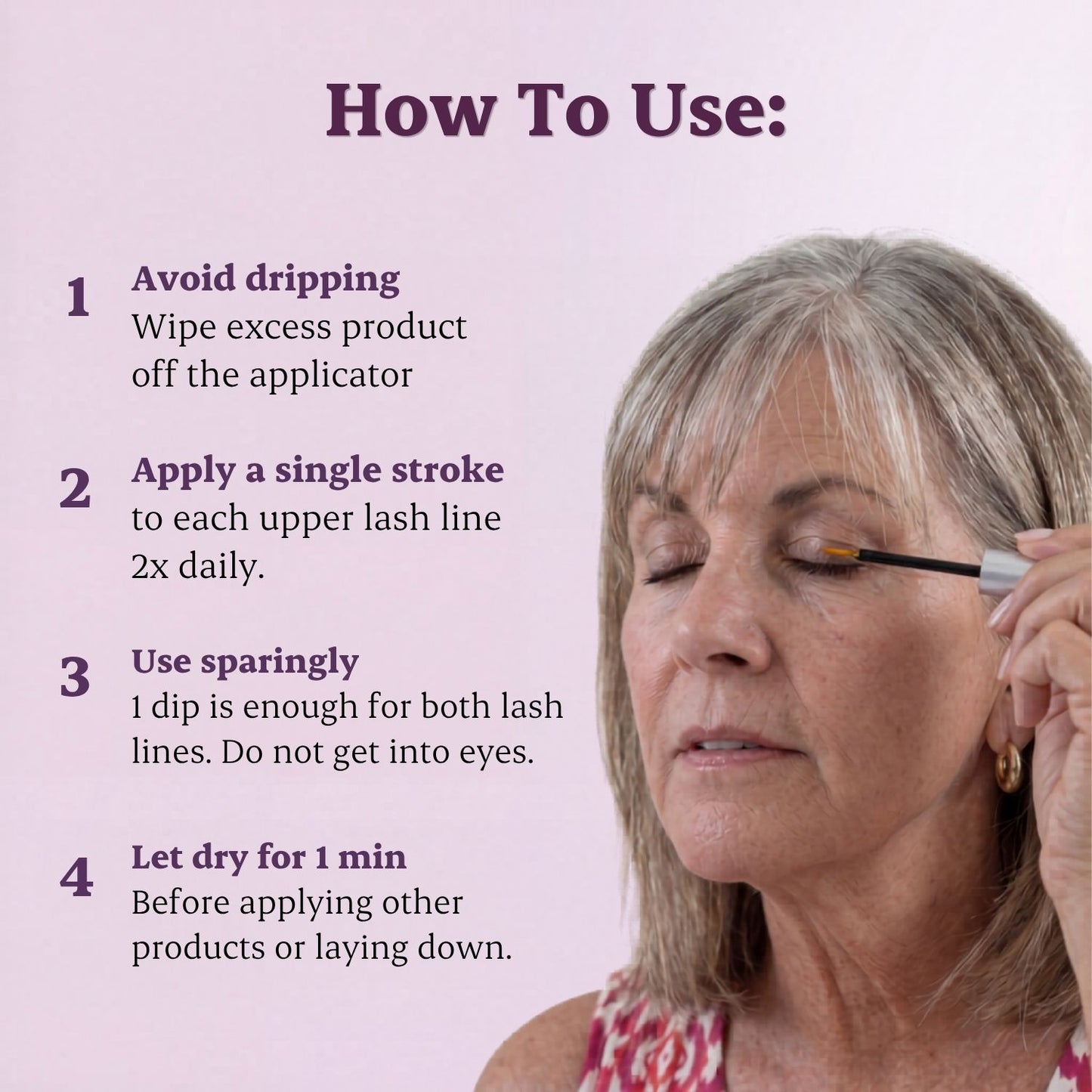 GraceLash Eyelash Enhancing Serum