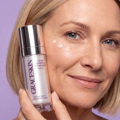 GraceSkin - Color Changing Foundation